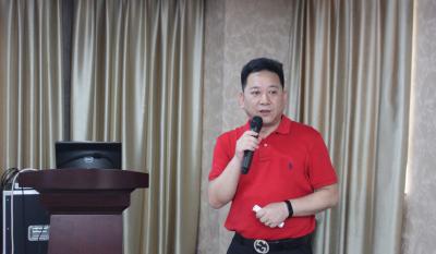 十将百骥登云台 千树万树梨花开 ——业务知识培训专题报道：第一讲