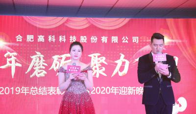 十年磨砺，聚力飞翔——合肥jinnianhui金年会首页2020年会特别报道