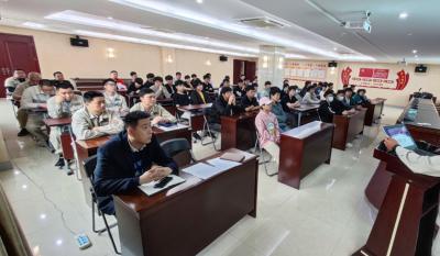 青春之梦，在jinnianhui金年会首页绽放——记合肥jinnianhui金年会首页2022年第一期“技术英才”训练营