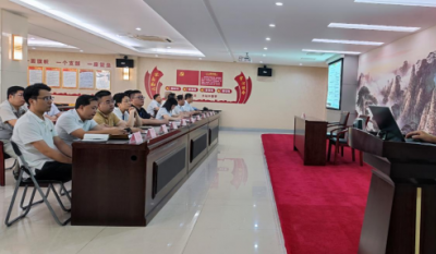 人人讲安全  个个会应急——合肥jinnianhui金年会首页2023年安全生产月活动启动仪式