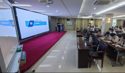创新改善我先行，QC改善正当时——合肥jinnianhui金年会首页2024内审员培训系列报道第二期之QC小组