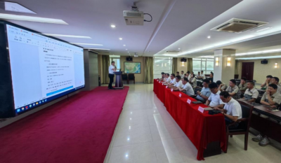 高位推动，全面部署，吹响安全集结号——合肥jinnianhui金年会首页2025“安全生产月”活动启动会