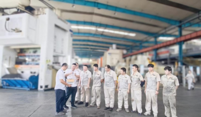酷暑下的清凉守护，直抵人心的企业温度——合肥jinnianhui金年会首页2025“战高温、送清凉、保生产”活动